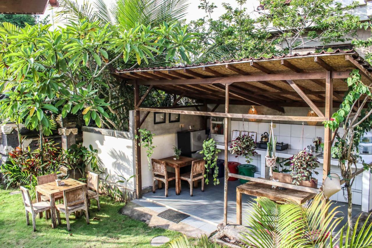 Villa Ricca Eco Lodge อูลูวาตู ภายนอก รูปภาพ