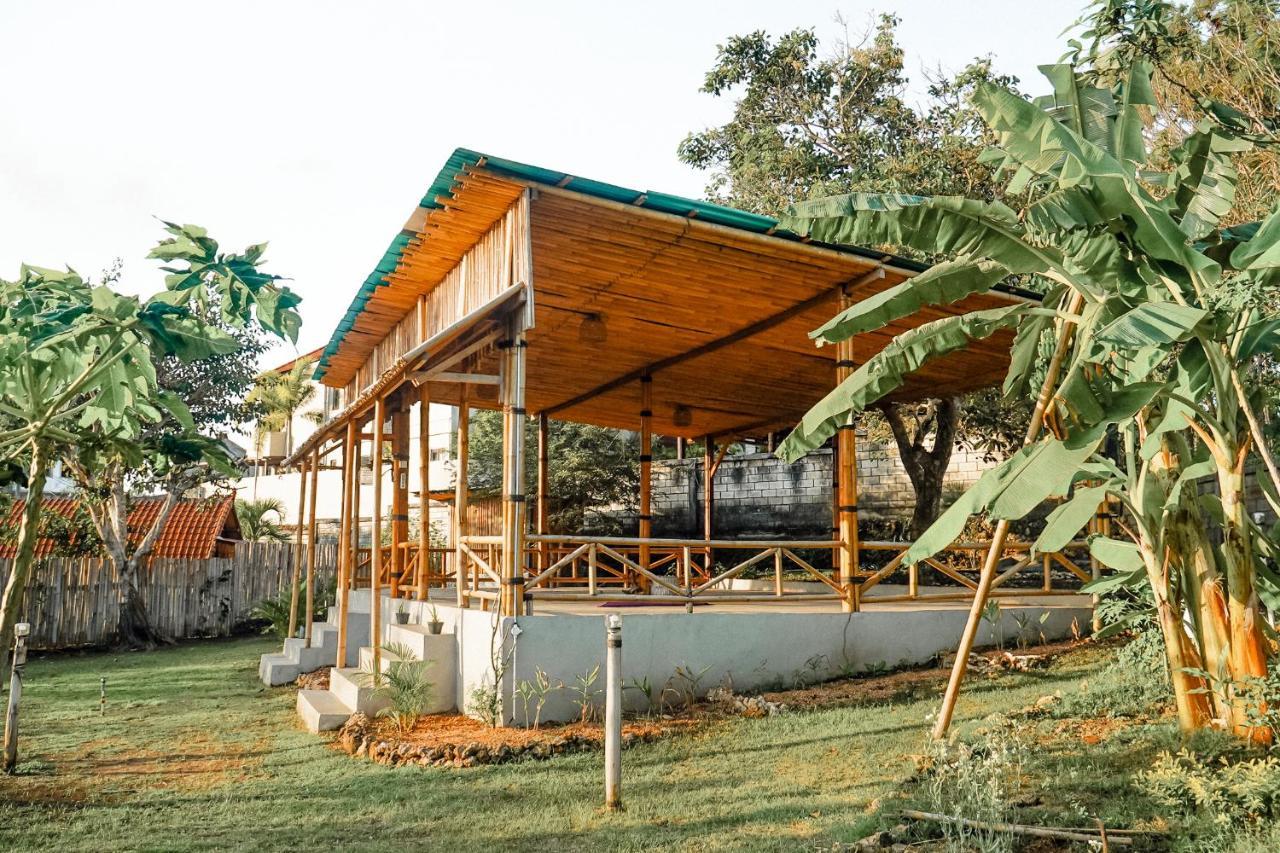 Villa Ricca Eco Lodge อูลูวาตู ภายนอก รูปภาพ