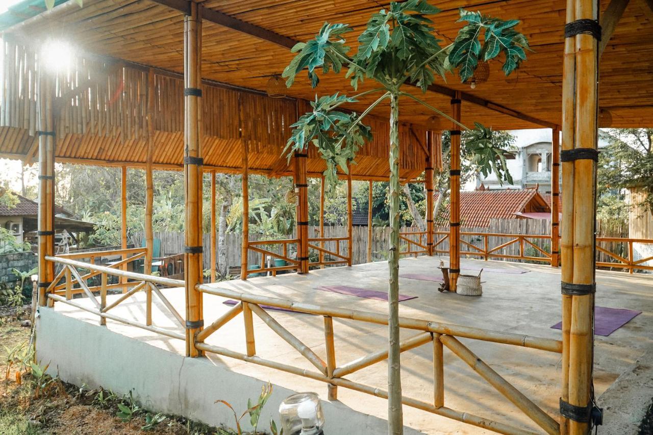 Villa Ricca Eco Lodge อูลูวาตู ภายนอก รูปภาพ