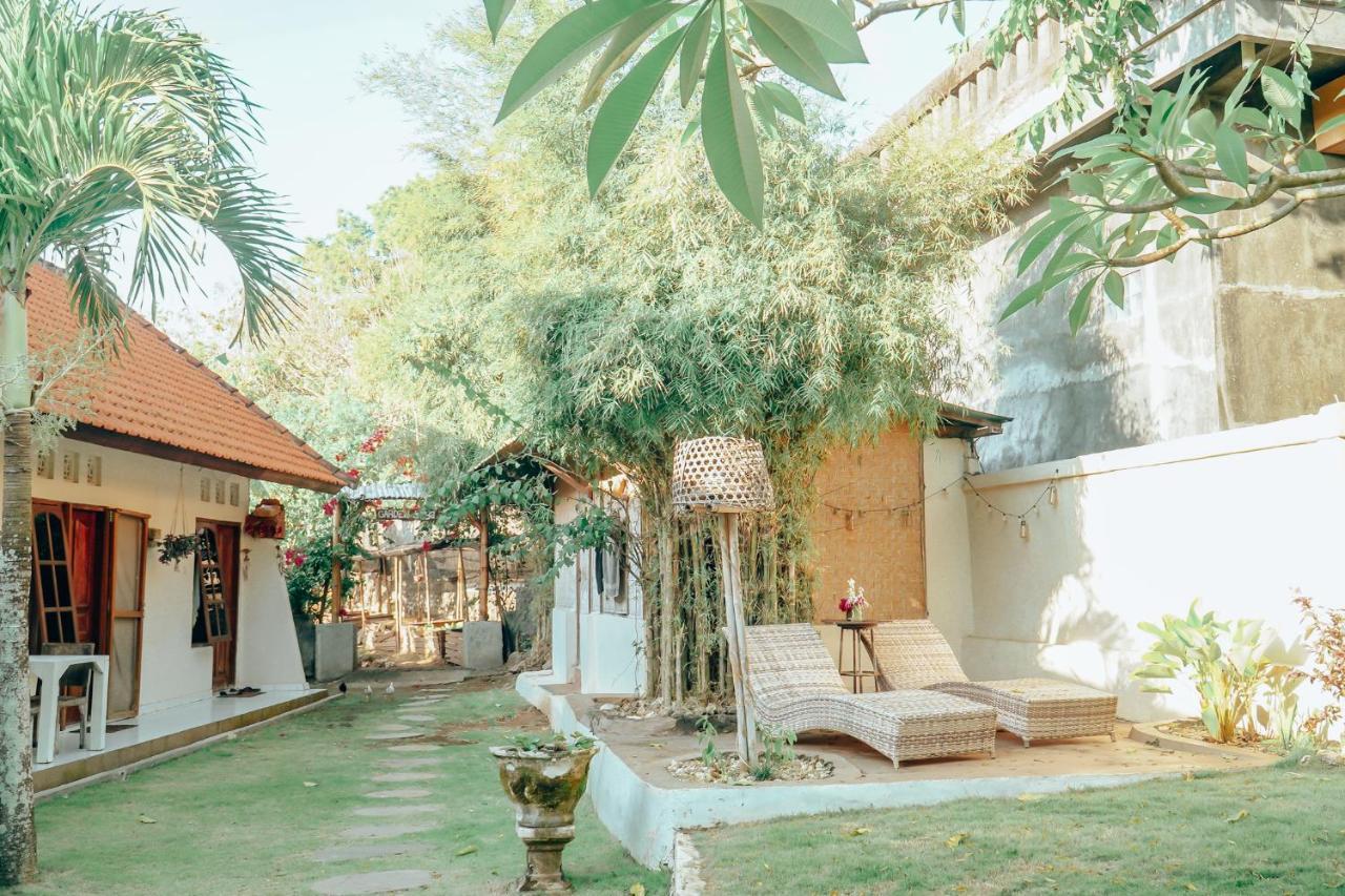 Villa Ricca Eco Lodge อูลูวาตู ภายนอก รูปภาพ