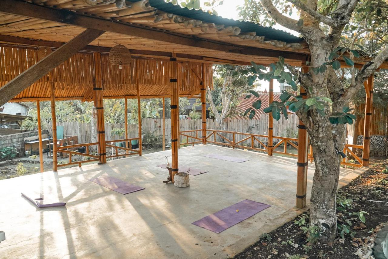 Villa Ricca Eco Lodge อูลูวาตู ภายนอก รูปภาพ