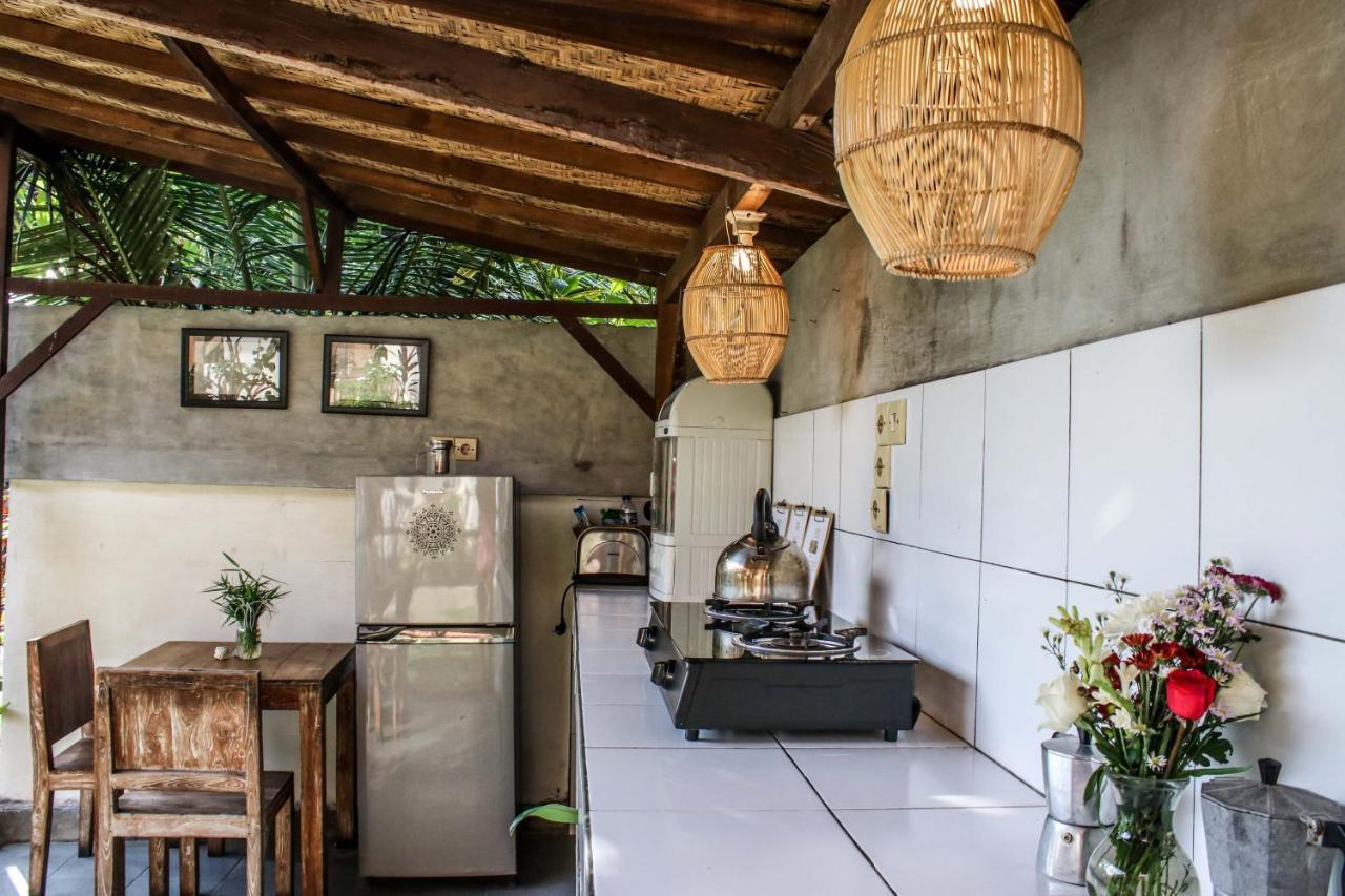 Villa Ricca Eco Lodge อูลูวาตู ภายนอก รูปภาพ